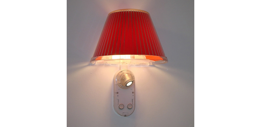 [创意安博网页版 - 灯饰|壁灯|办公安博网页版|安博anbo（中国）安博网页版|Artemid Choose Tavolo 现代布艺壁灯]