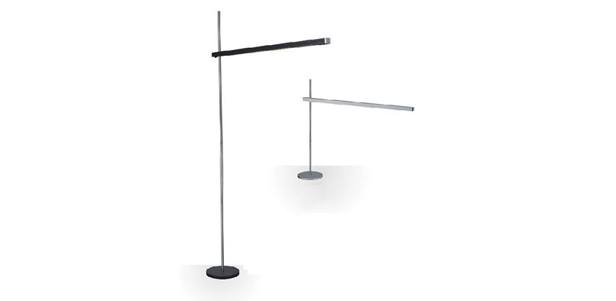 [创意安博网页版 - 灯饰|落地灯|办公安博网页版|安博anbo（中国）安博网页版|复制版 TALO 简约铝材落地灯]