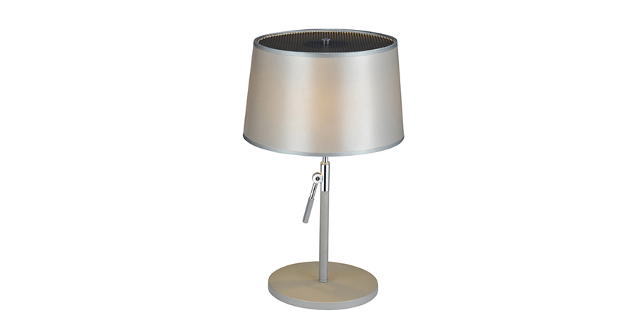 [创意安博网页版 - 灯饰|台灯|办公安博网页版|安博anbo（中国）安博网页版|意大利 tronconi Easy mechanics Lamp 可调节 现代简约 布艺台灯]