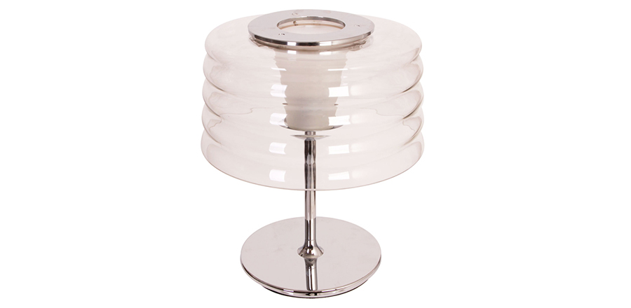 [创意安博网页版 - 灯饰|台灯|办公安博网页版|安博anbo（中国）安博网页版|现代玻璃透明台灯]