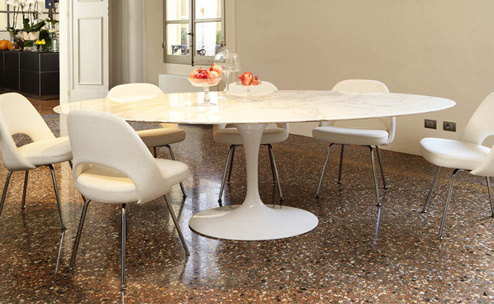 创意安博网页版 - 坐具|餐椅|办公安博网页版|安博anbo（中国）安博网页版|沙里宁金属脚无扶手行政椅