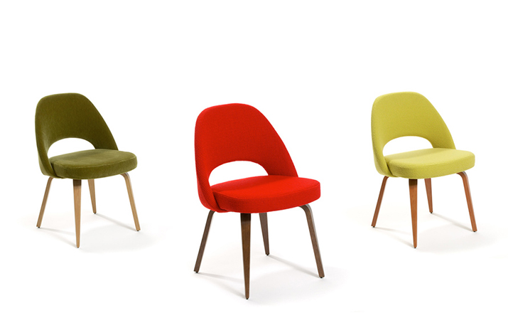 创意安博网页版 - 坐具|餐椅|办公安博网页版|安博anbo（中国）安博网页版|沙里宁金属脚无扶手行政椅