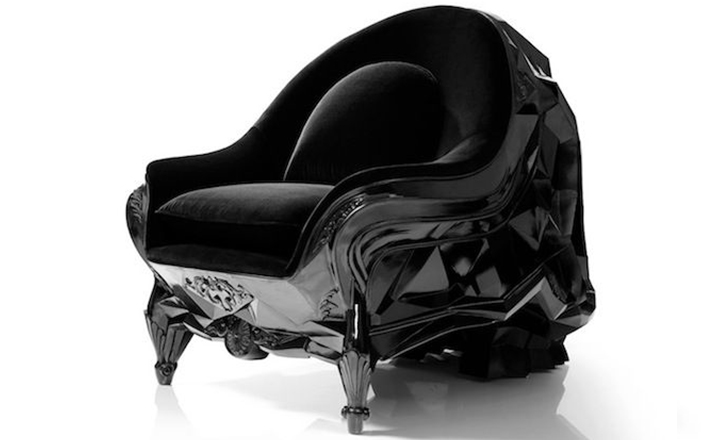 创意安博网页版 - 坐具|休闲椅|办公安博网页版|安博anbo（中国）安博网页版|骷髅扶手椅