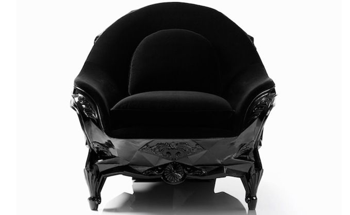 创意安博网页版 - 坐具|休闲椅|办公安博网页版|安博anbo（中国）安博网页版|骷髅扶手椅