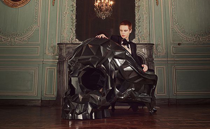 创意安博网页版 - 坐具|休闲椅|办公安博网页版|安博anbo（中国）安博网页版|骷髅扶手椅