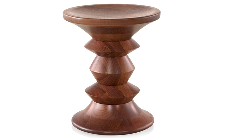 [创意安博网页版 - 坐具|吧椅/凳子|办公安博网页版|安博anbo（中国）安博网页版|伊姆斯胡桃木凳]