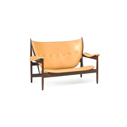 酋长扶手椅 芬·祖尔  onecollection安博网页版品牌