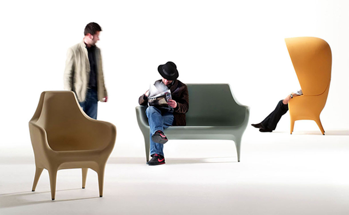 创意安博网页版 - 坐具|沙发|办公安博网页版|安博anbo（中国）安博网页版|Poltronas Showtime 扶手椅