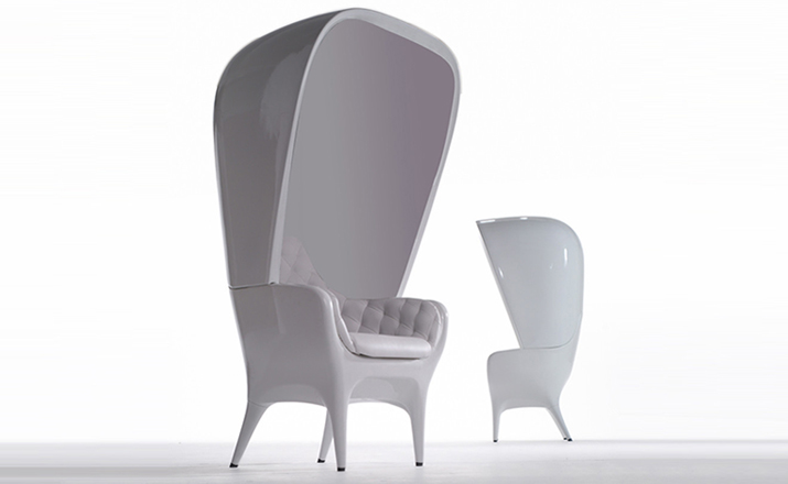 创意安博网页版 - 坐具|户外椅|办公安博网页版|安博anbo（中国）安博网页版|Poltronas Showtime头巾扶手椅