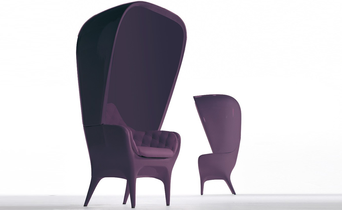 创意安博网页版 - 坐具|户外椅|办公安博网页版|安博anbo（中国）安博网页版|Poltronas Showtime头巾扶手椅