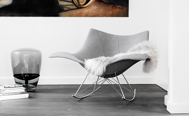 创意安博网页版 - 坐具|休闲椅|办公安博网页版|安博anbo（中国）安博网页版|黄貂鱼摇摆椅