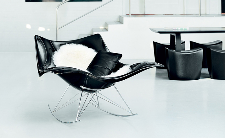 创意安博网页版 - 坐具|休闲椅|办公安博网页版|安博anbo（中国）安博网页版|黄貂鱼摇摆椅