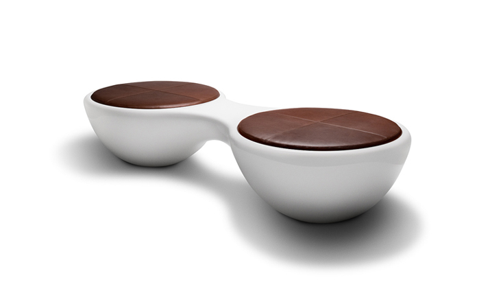 [创意安博网页版 - 坐具|长凳|办公安博网页版|安博anbo（中国）安博网页版|联合双座凳]