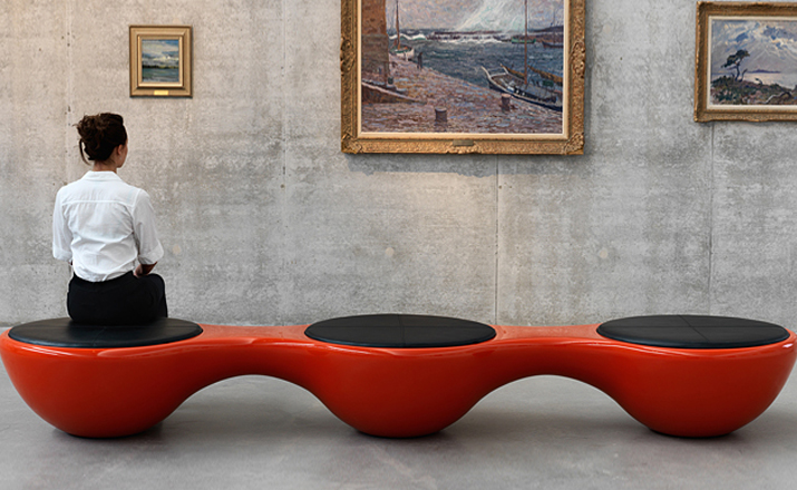 创意安博网页版 - 坐具|长凳|办公安博网页版|安博anbo（中国）安博网页版|联合三座凳