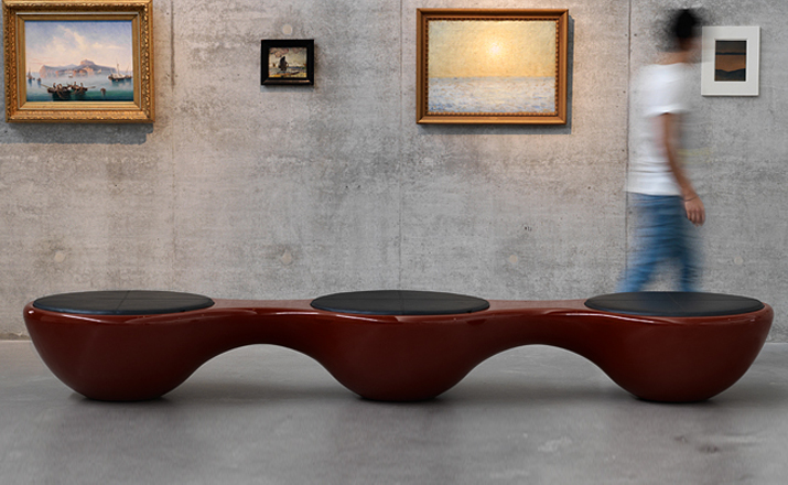 创意安博网页版 - 坐具|长凳|办公安博网页版|安博anbo（中国）安博网页版|联合三座凳