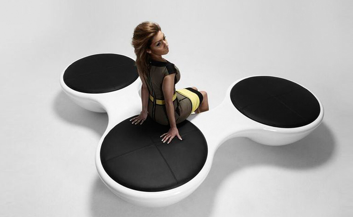 创意安博网页版 - 坐具|长凳|办公安博网页版|安博anbo（中国）安博网页版|联合三座凳