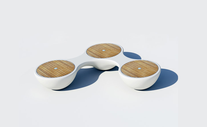 [创意安博网页版 - 坐具|长凳|办公安博网页版|安博anbo（中国）安博网页版|联合三座凳]