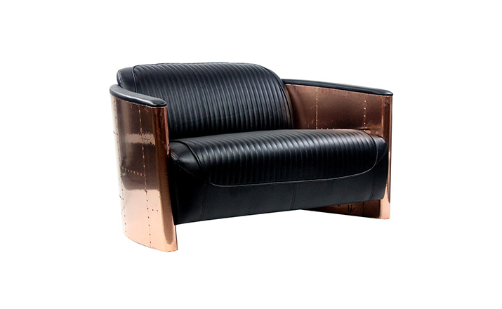 创意安博网页版 - 坐具|沙发|办公安博网页版|安博anbo（中国）安博网页版|飞行员Tomcat双座沙发