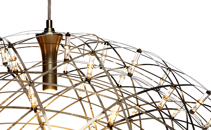 创意安博网页版 - 灯饰|吊灯|办公安博网页版|安博anbo（中国）安博网页版|雷蒙圆顶79悬挂灯