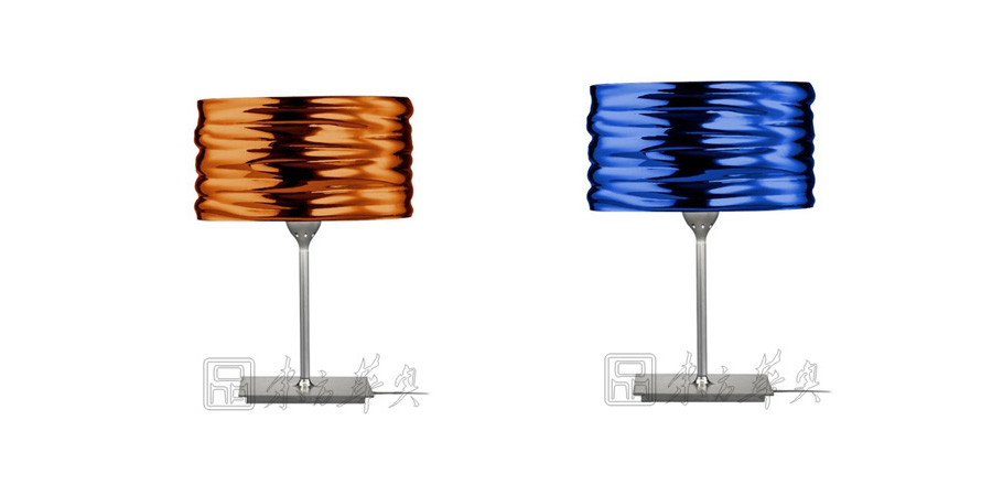 创意安博网页版 - 灯饰|台灯|办公安博网页版|安博anbo（中国）安博网页版|水波纹台灯