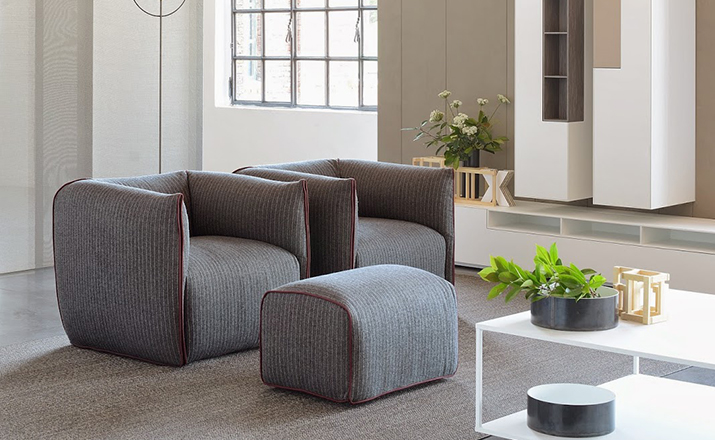 创意安博网页版 - 坐具|沙发|办公安博网页版|安博anbo（中国）安博网页版|米娅单座沙发