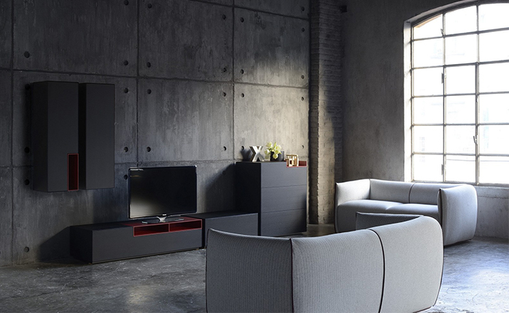 创意安博网页版 - 坐具|沙发|办公安博网页版|安博anbo（中国）安博网页版|米娅双座沙发