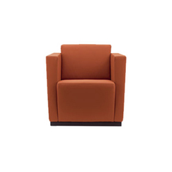 埃尔顿单座沙发 简克·雷胡恩斯  WALTER KNOLL安博网页版品牌