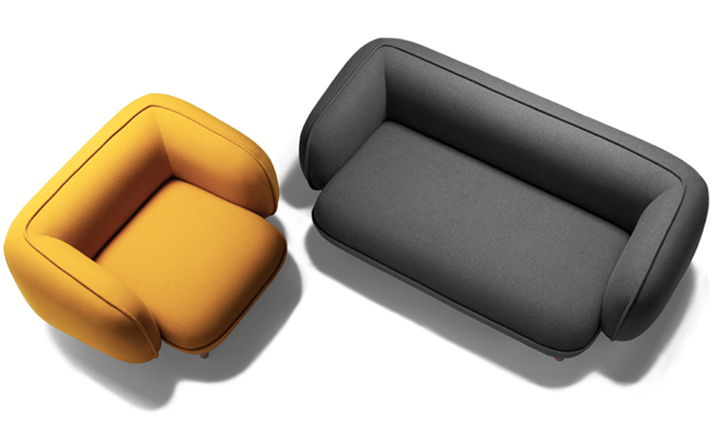 创意安博网页版 - 坐具|沙发|办公安博网页版|安博anbo（中国）安博网页版|巴塞特双座沙发