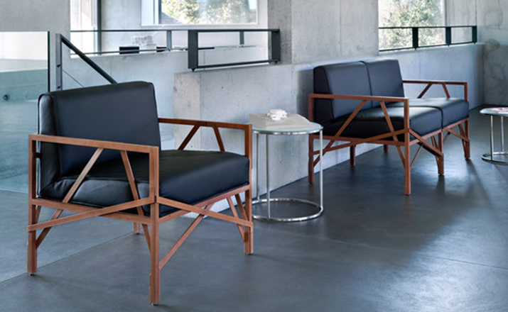 创意安博网页版 - 坐具|沙发|办公安博网页版|安博anbo（中国）安博网页版|火柴双座沙发