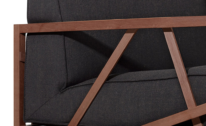 创意安博网页版 - 坐具|沙发|办公安博网页版|安博anbo（中国）安博网页版|火柴双座沙发