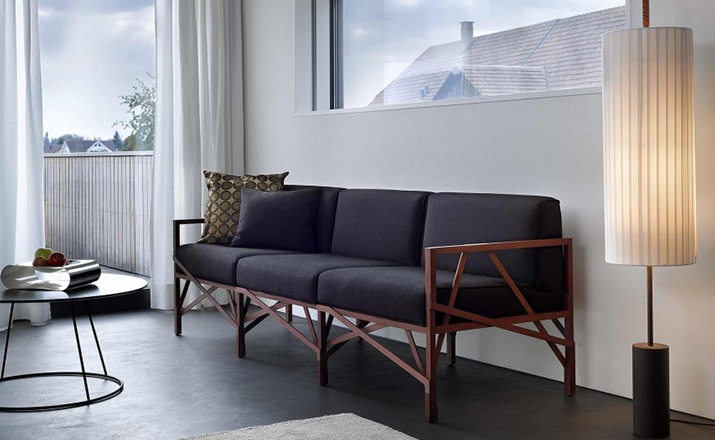 创意安博网页版 - 坐具|沙发|办公安博网页版|安博anbo（中国）安博网页版|火柴三座沙发