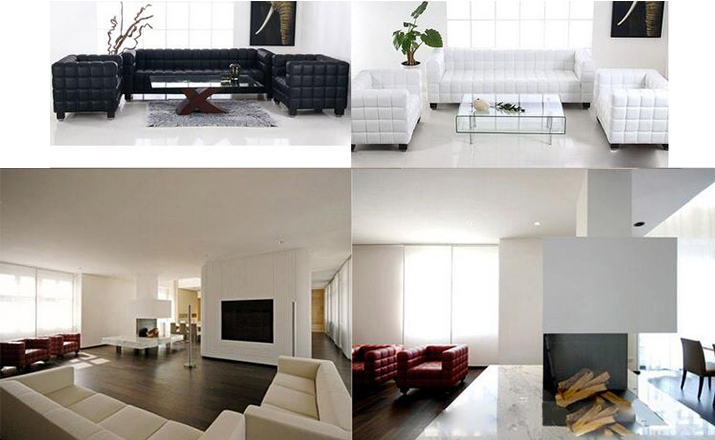 创意安博网页版 - 坐具|沙发|办公安博网页版|安博anbo（中国）安博网页版|约瑟夫霍夫曼三座沙发