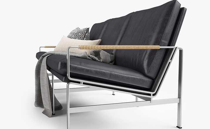 创意安博网页版 - 坐具|沙发|办公安博网页版|安博anbo（中国）安博网页版|FK 6720 皮革沙发