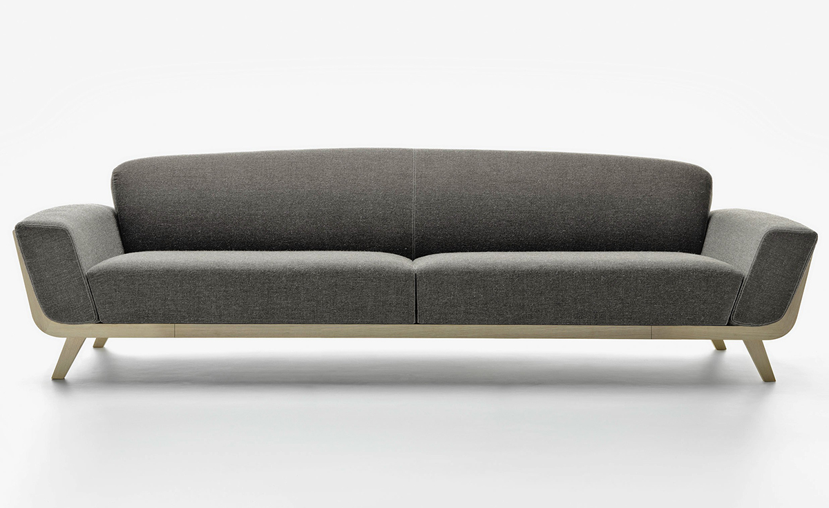 [创意安博网页版 - 坐具|沙发|办公安博网页版|安博anbo（中国）安博网页版|Hamper 双座沙发]