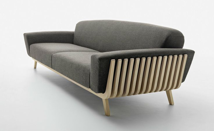 创意安博网页版 - 坐具|沙发|办公安博网页版|安博anbo（中国）安博网页版|Hamper 双座沙发