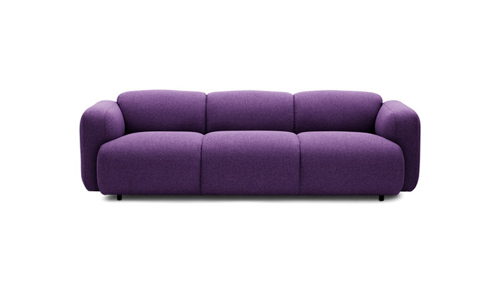 创意安博网页版 - 坐具|沙发|办公安博网页版|安博anbo（中国）安博网页版|膨胀三座沙发