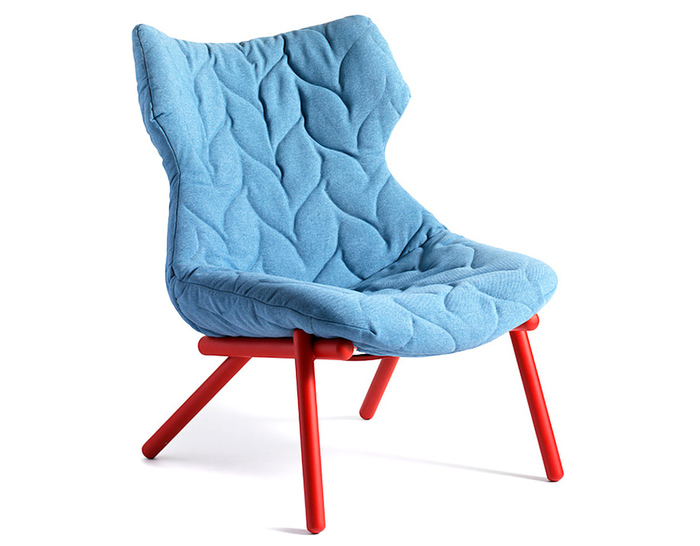 创意安博网页版 - 坐具|沙发|办公安博网页版|安博anbo（中国）安博网页版|树叶单座沙发