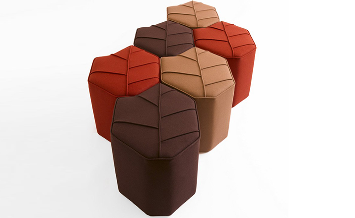 [创意安博网页版 - 坐具|吧椅/凳子|办公安博网页版|安博anbo（中国）安博网页版|树叶墩]