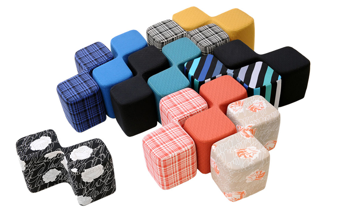 创意安博网页版 - 坐具|吧椅/凳子|办公安博网页版|安博anbo（中国）安博网页版|Bi-Pod 墩子