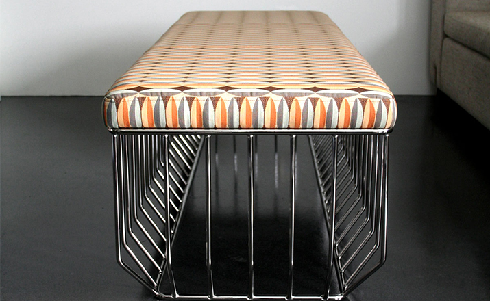 创意安博网页版 - 坐具|长凳|办公安博网页版|安博anbo（中国）安博网页版|钢丝长凳