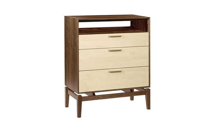 创意安博网页版 - 卧室|床头几|办公安博网页版|安博anbo（中国）安博网页版|科普兰soho 3抽梳妆台