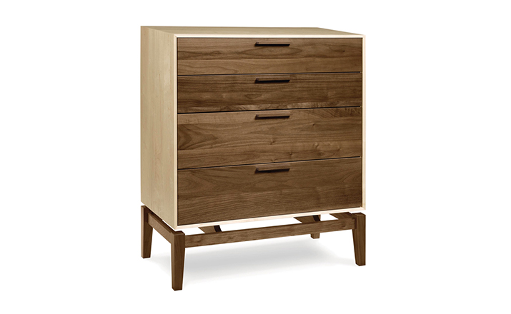 创意安博网页版 - 卧室|床头几|办公安博网页版|安博anbo（中国）安博网页版|科普兰soho 4抽梳妆台