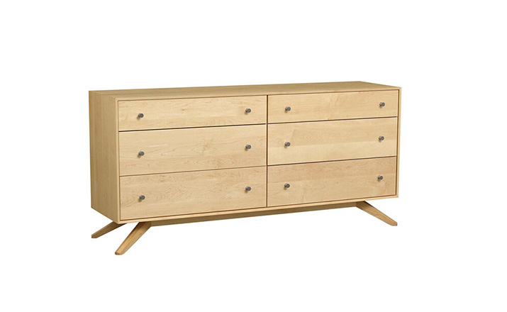 创意安博网页版 - 储物|储物柜|办公安博网页版|安博anbo（中国）安博网页版|阿斯特丽德6抽梳妆台