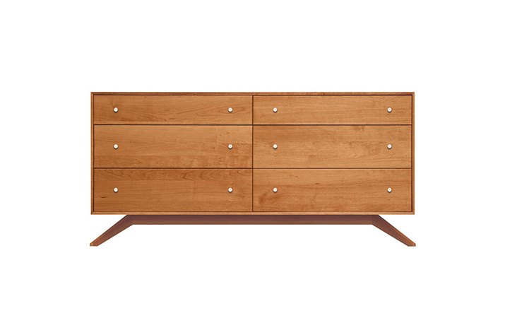 创意安博网页版 - 储物|储物柜|办公安博网页版|安博anbo（中国）安博网页版|阿斯特丽德6抽梳妆台