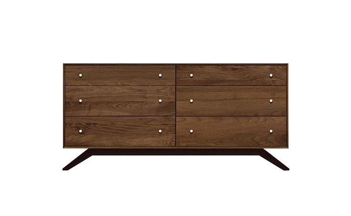 创意安博网页版 - 储物|储物柜|办公安博网页版|安博anbo（中国）安博网页版|阿斯特丽德6抽梳妆台