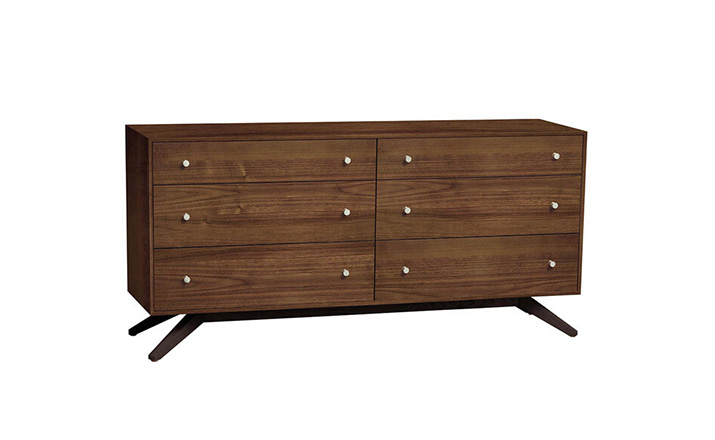 创意安博网页版 - 储物|储物柜|办公安博网页版|安博anbo（中国）安博网页版|阿斯特丽德6抽梳妆台