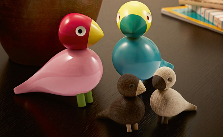 创意安博网页版 - 附件|饰品|办公安博网页版|安博anbo（中国）安博网页版|Kay Bojesen 爱情鸟