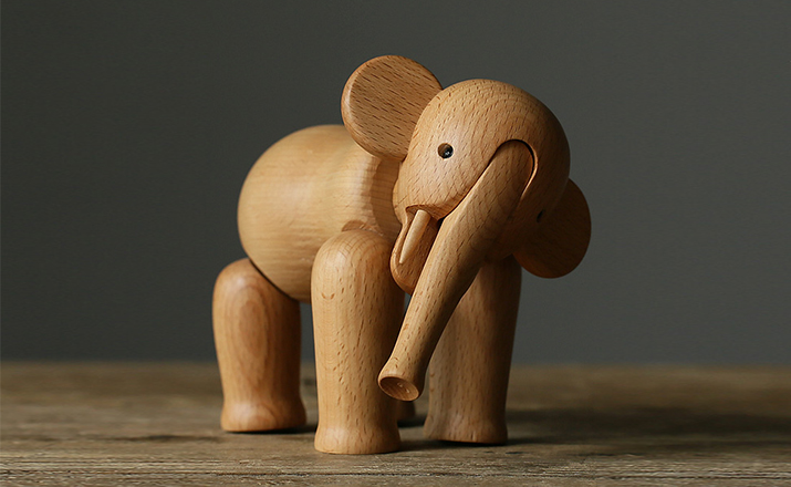 创意安博网页版 - 附件|饰品|办公安博网页版|安博anbo（中国）安博网页版|Kay Bojesen 大象