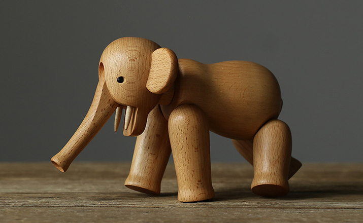 创意安博网页版 - 附件|饰品|办公安博网页版|安博anbo（中国）安博网页版|Kay Bojesen 大象