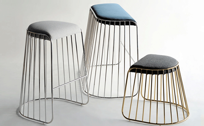 创意安博网页版 - 坐具|吧椅/凳子|办公安博网页版|安博anbo（中国）安博网页版|新娘的面纱凳